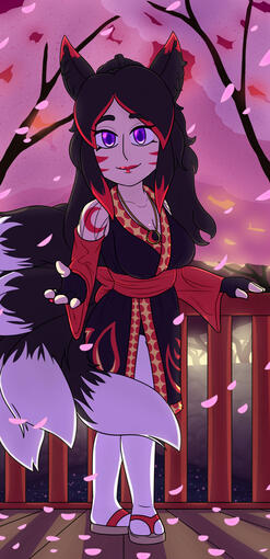 Even more commissioned work.